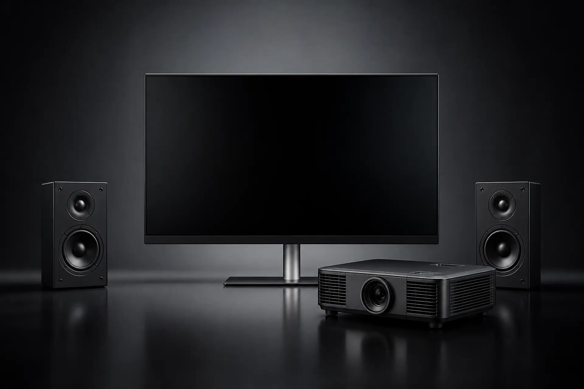 AV & Displays supplied by Ayenyx in Dubai