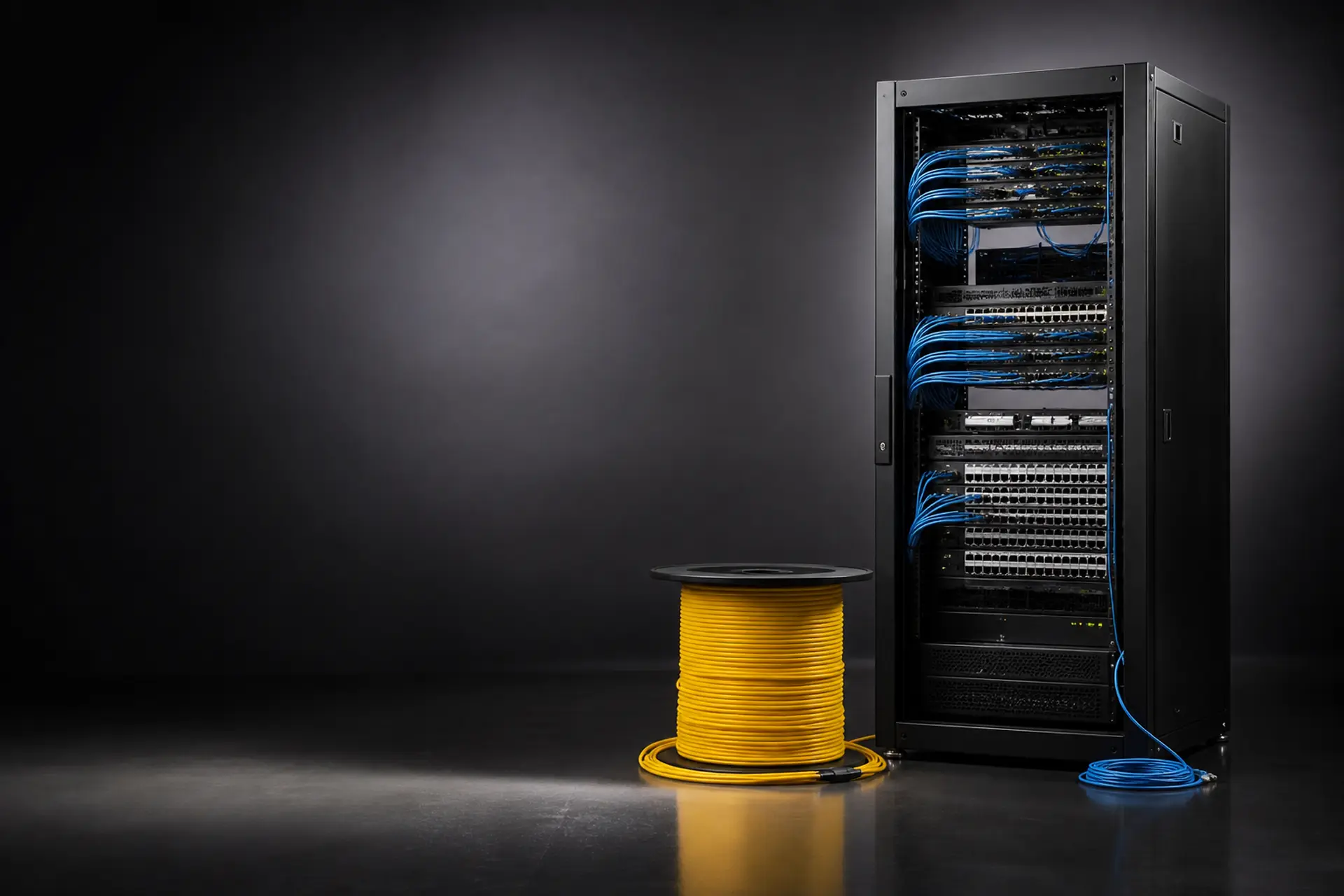 Network & Fiber Products supplied by Ayenyx in Dubai