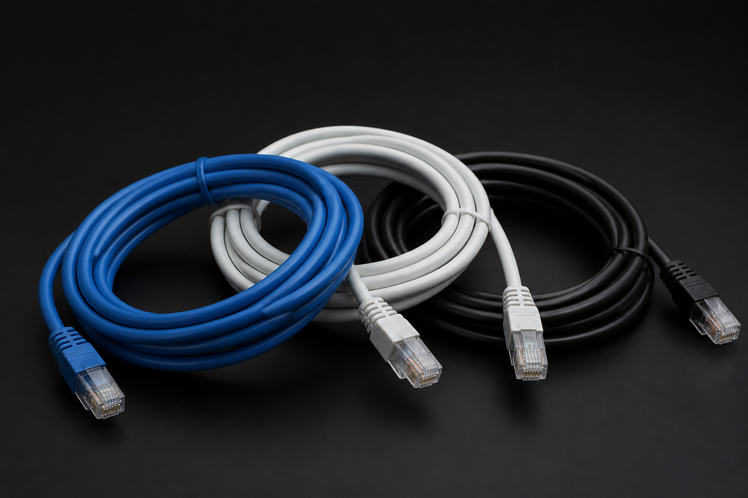 CAT6 Patch Cords from Ayenyx in Dubai