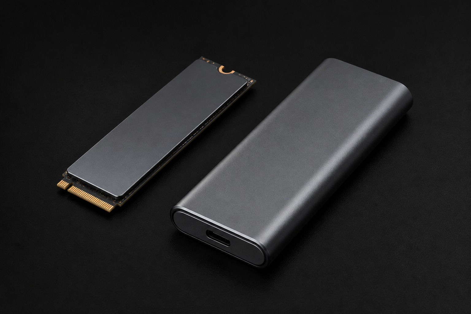 External SSD — Storage from Ayenyx Dubai