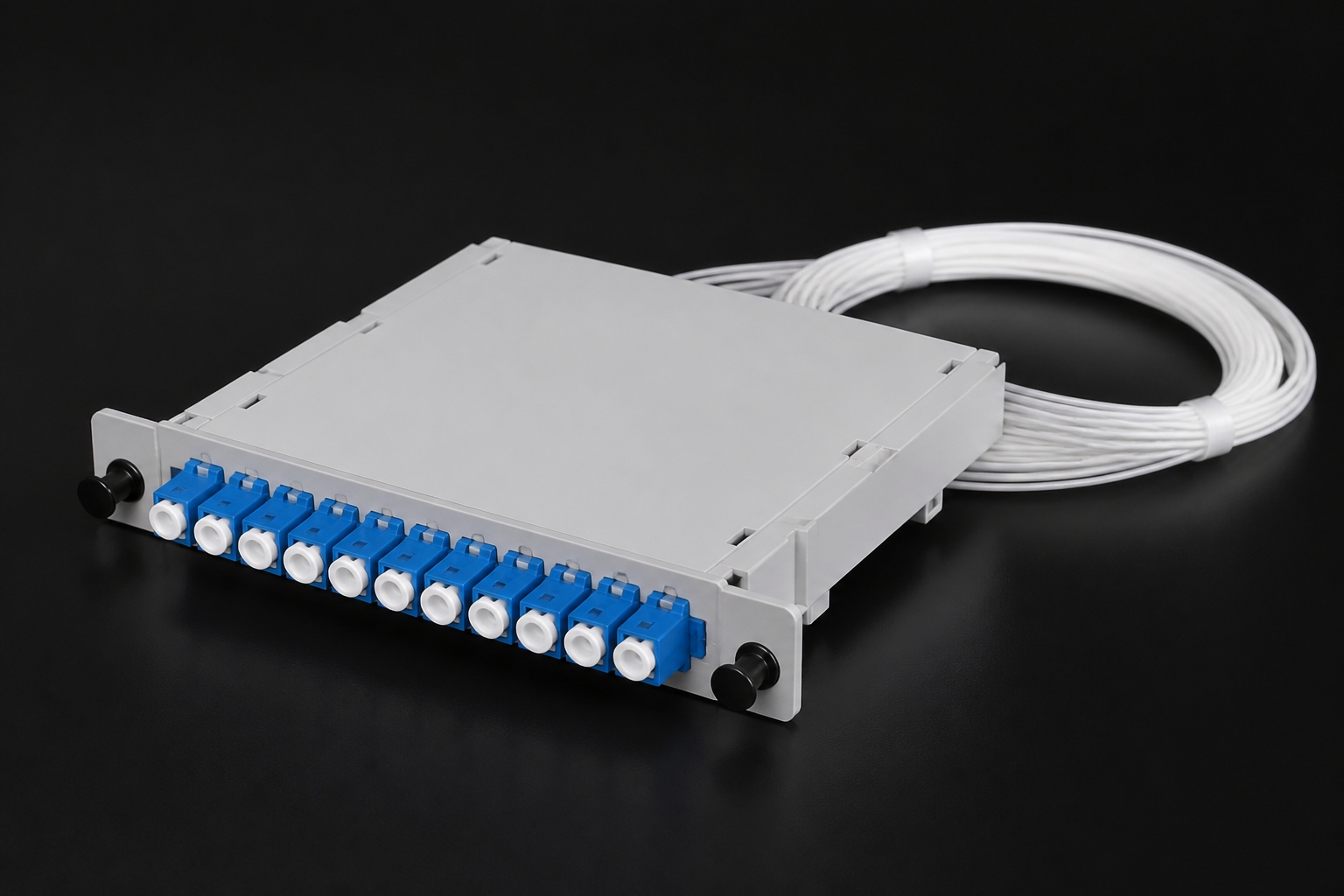 Fiber Optic Splitter supplied by Ayenyx Computers LLC in Dubai, UAE
