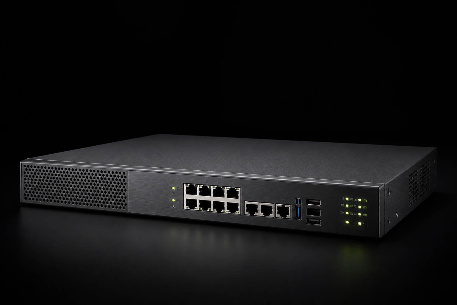 Firewall — Networking & Security from Ayenyx Dubai