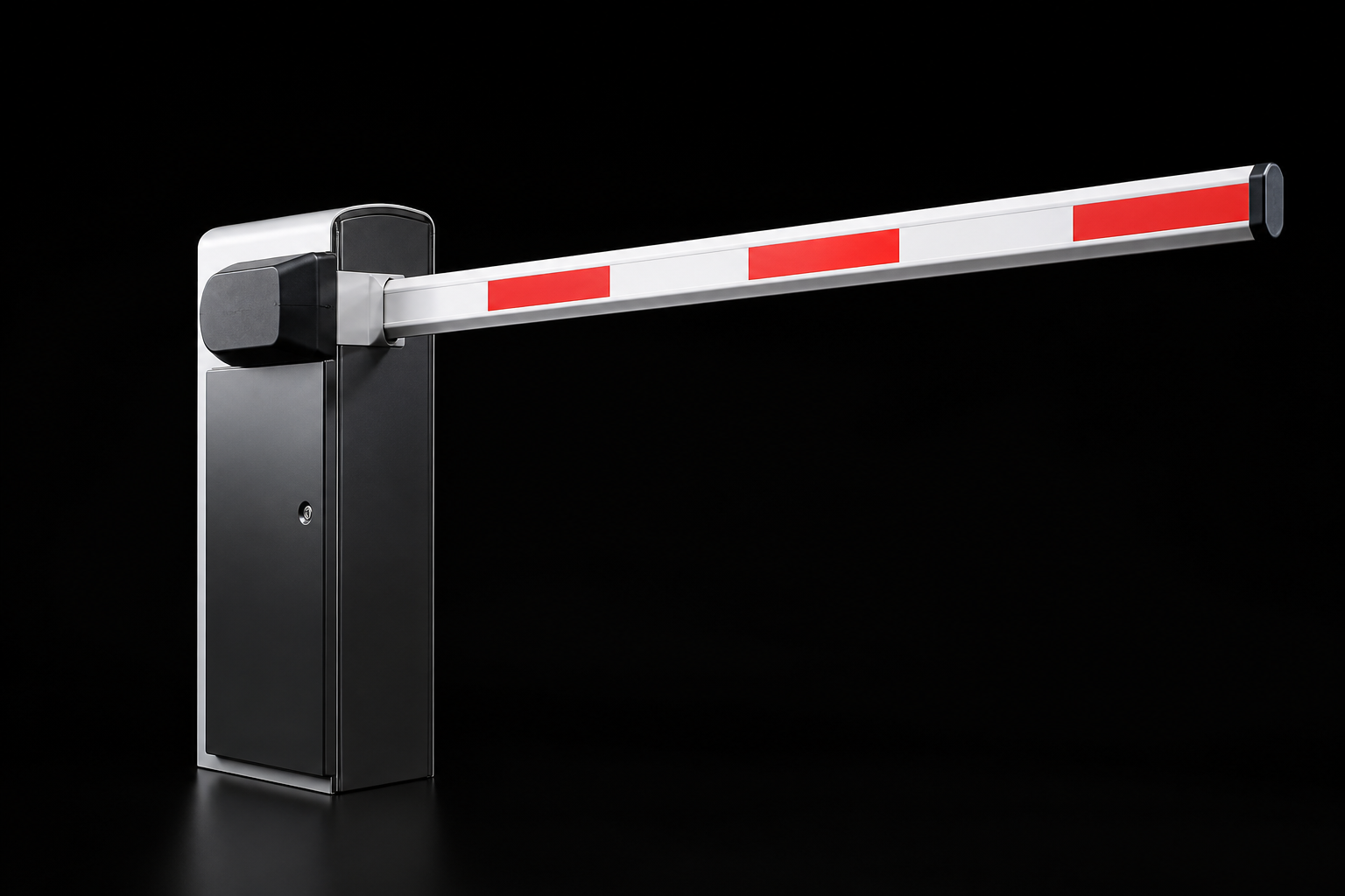 Gate Barrier — ELV & Security Systems from Ayenyx Dubai