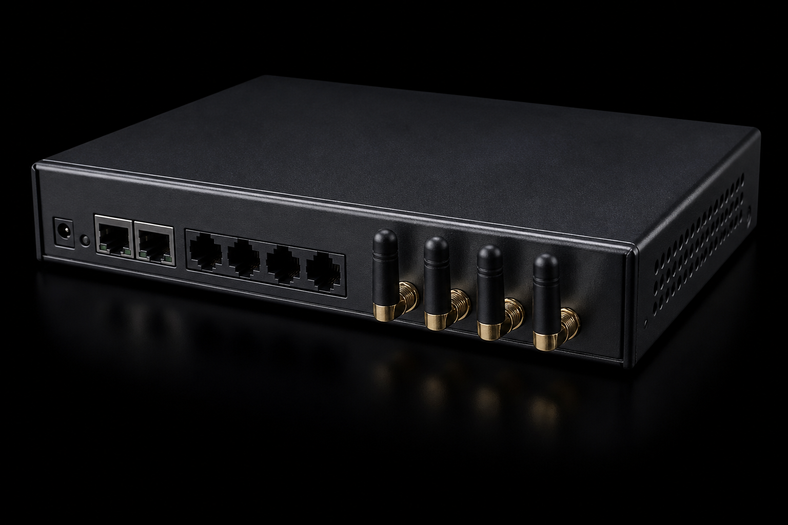 GSM FXO Gateway — Ayenyx Dubai