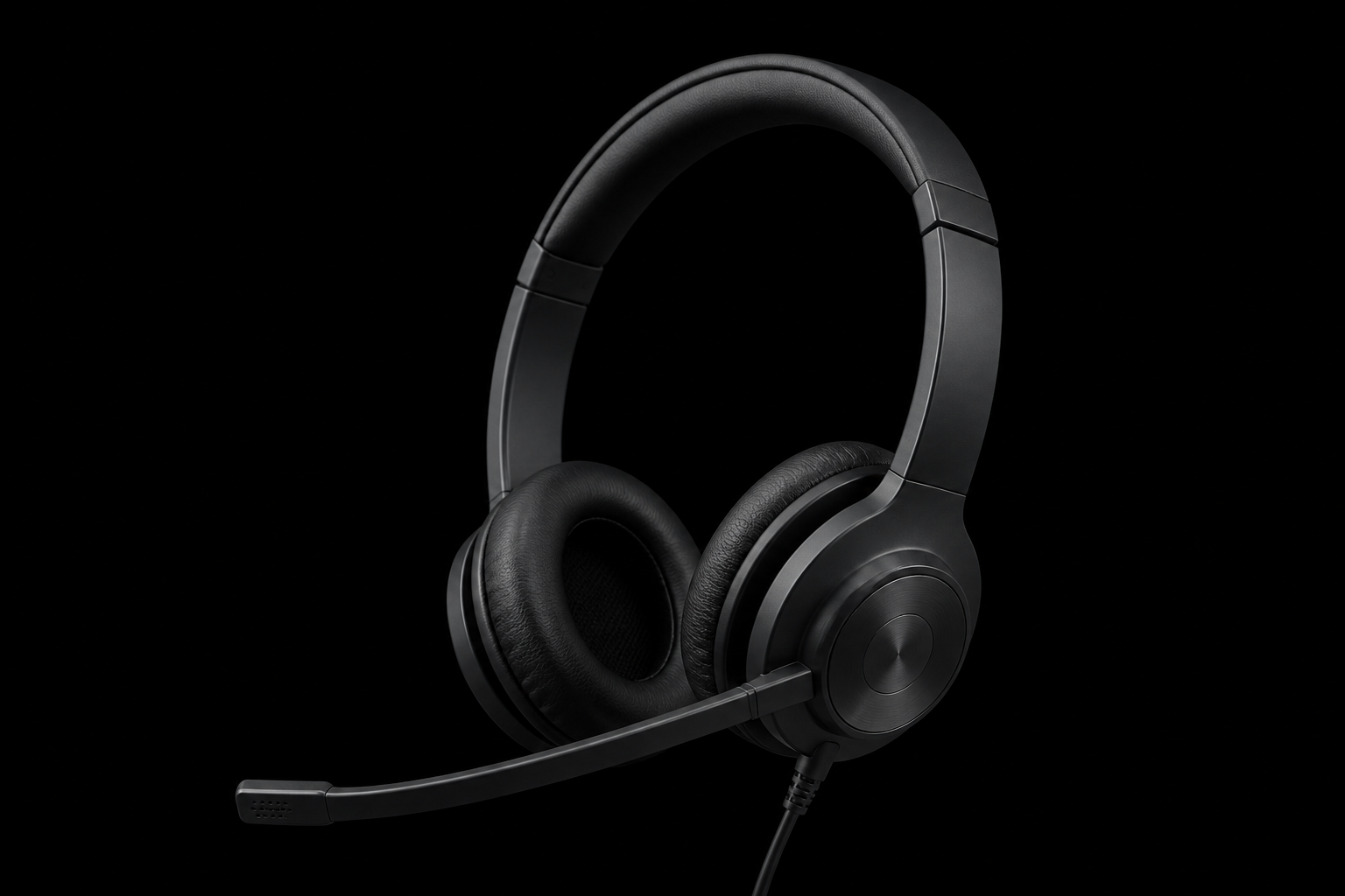 Headset supplied by Ayenyx Computers LLC in Dubai, UAE