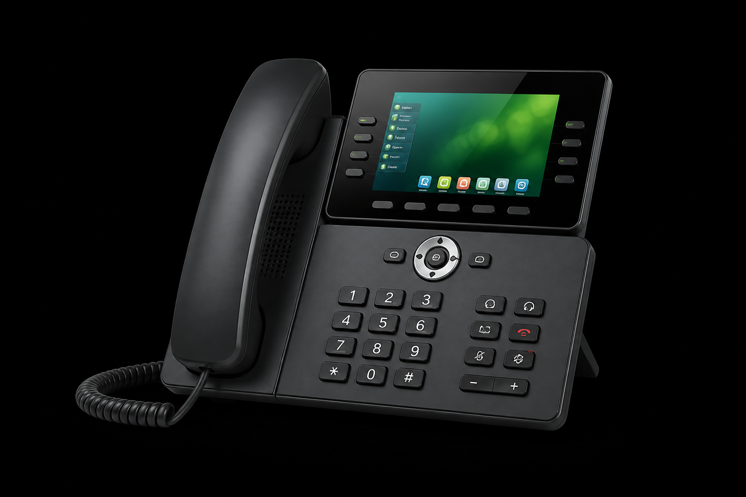 IP Phones — Ayenyx Dubai