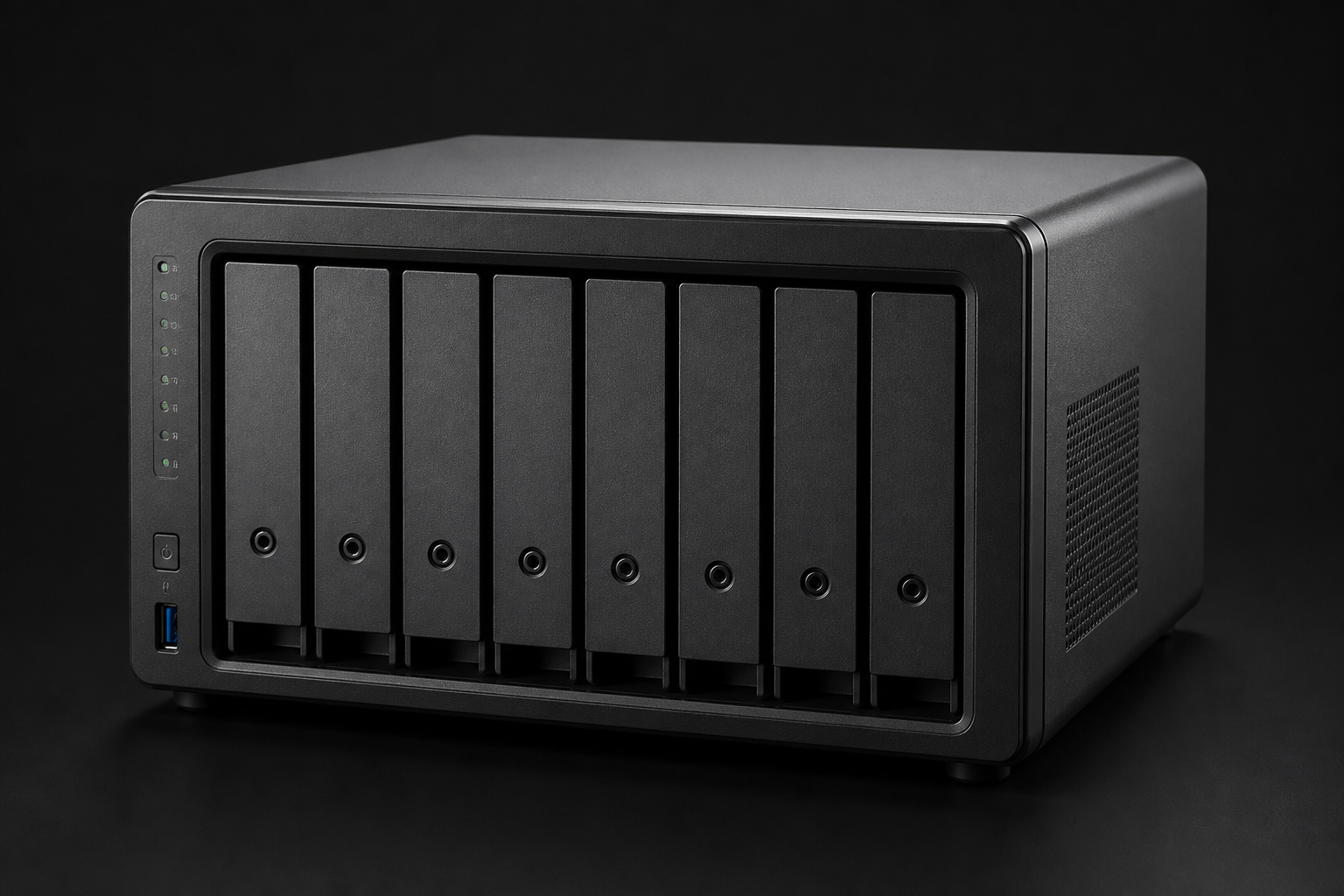 NAS Storage — Storage from Ayenyx Dubai