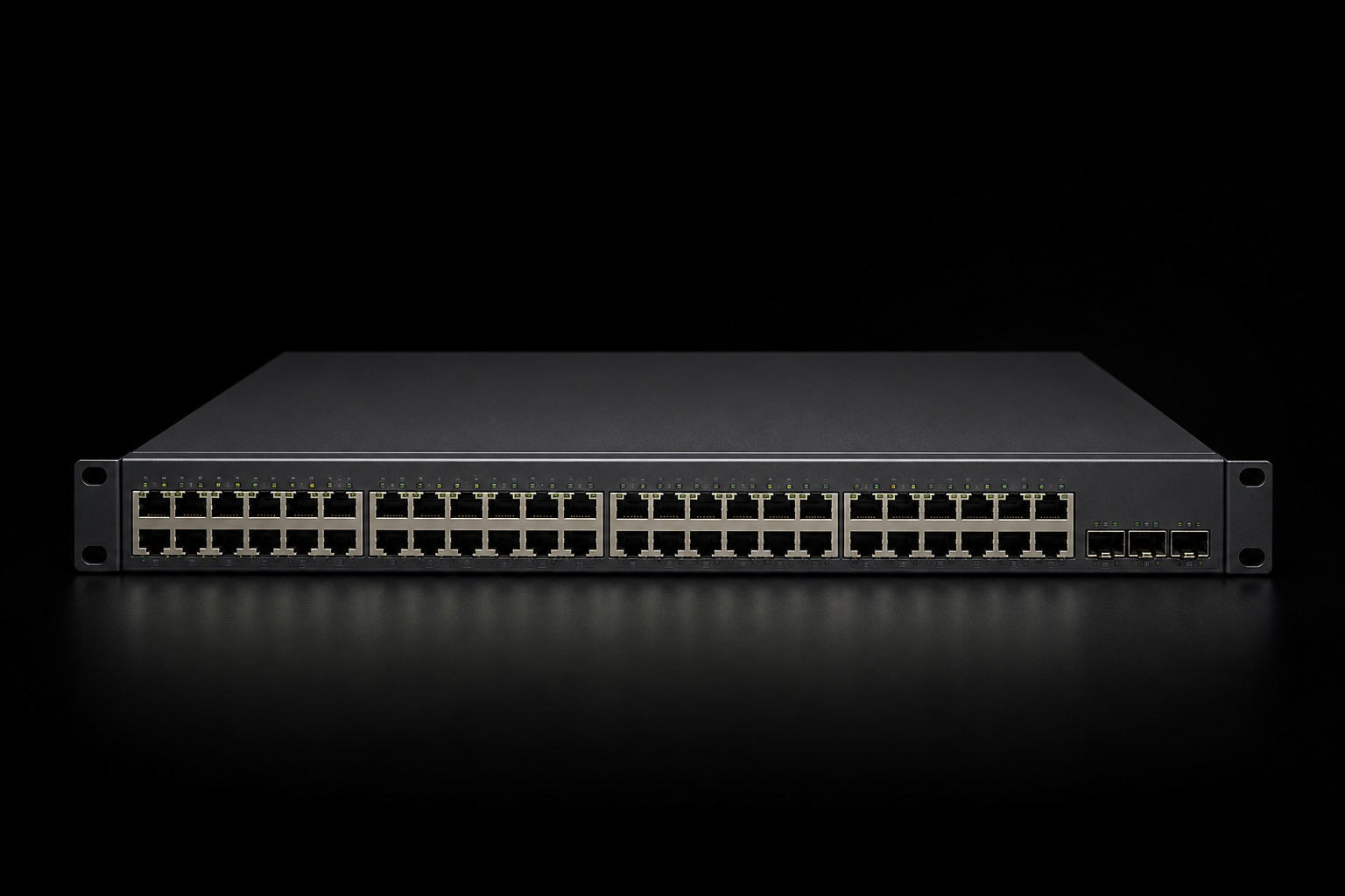 Network Switches — Networking & Security from Ayenyx Dubai