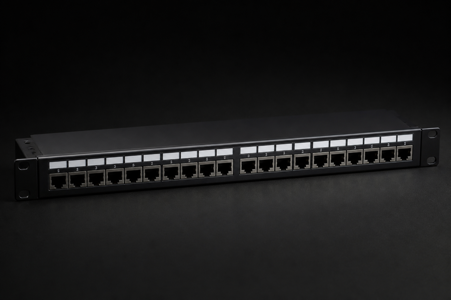 Patch Panels supplied by Ayenyx Computers LLC in Dubai, UAE