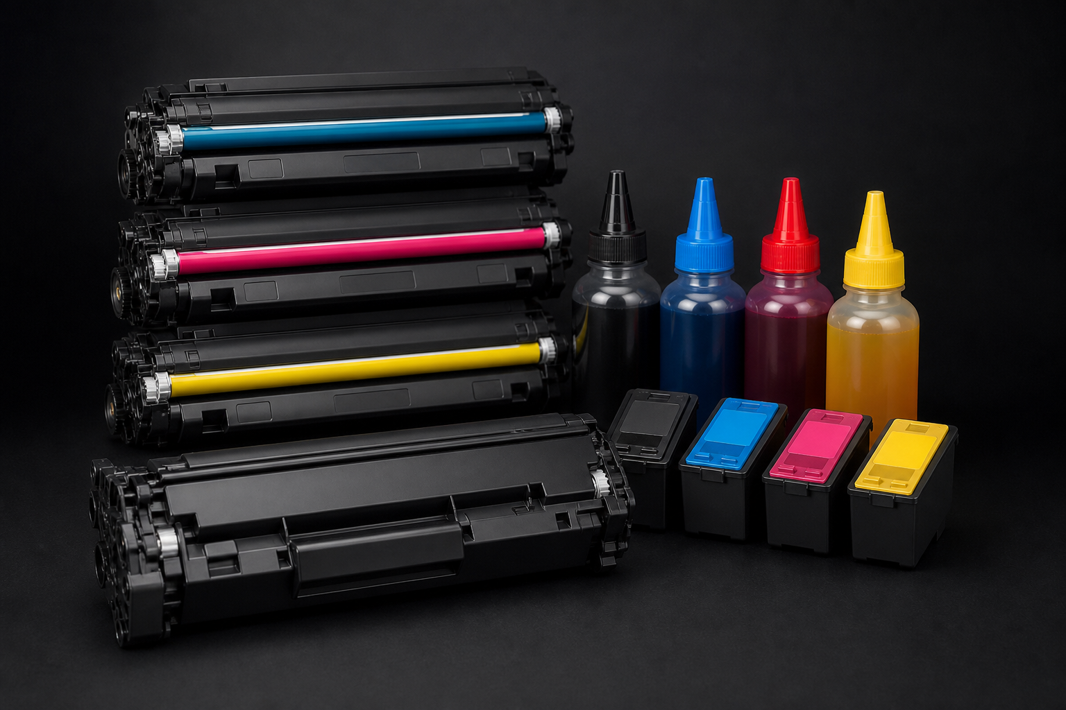 Printer Accessories — Ayenyx Dubai