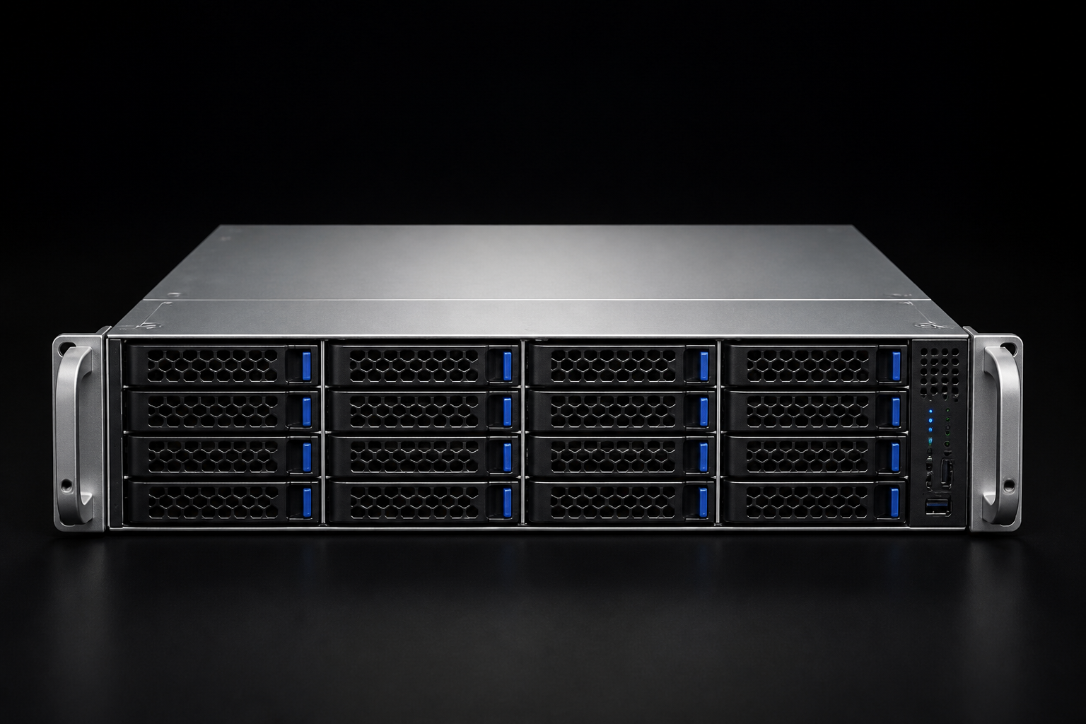 Rack Type supplied by Ayenyx Computers LLC in Dubai, UAE
