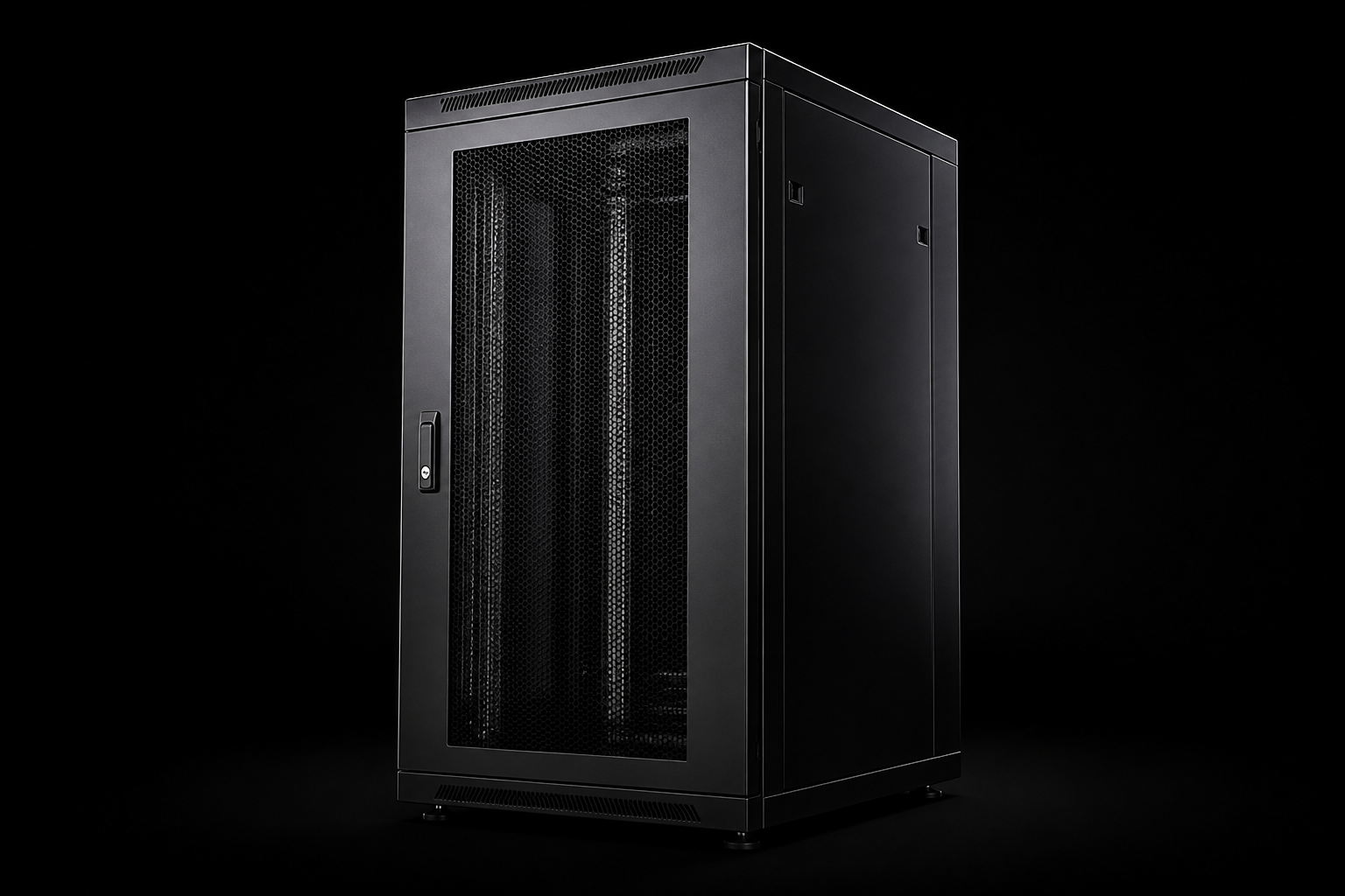 Racks / Cabinets — Networking Accessories from Ayenyx Dubai