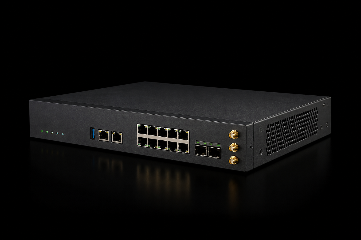 Routers — Networking & Security from Ayenyx Dubai
