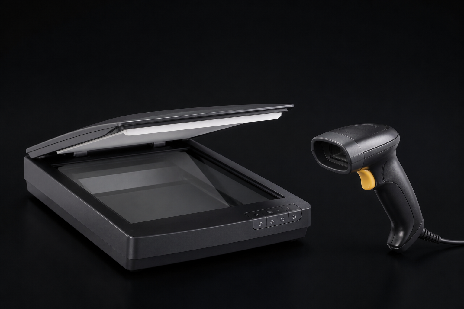 Scanners from Ayenyx in Dubai