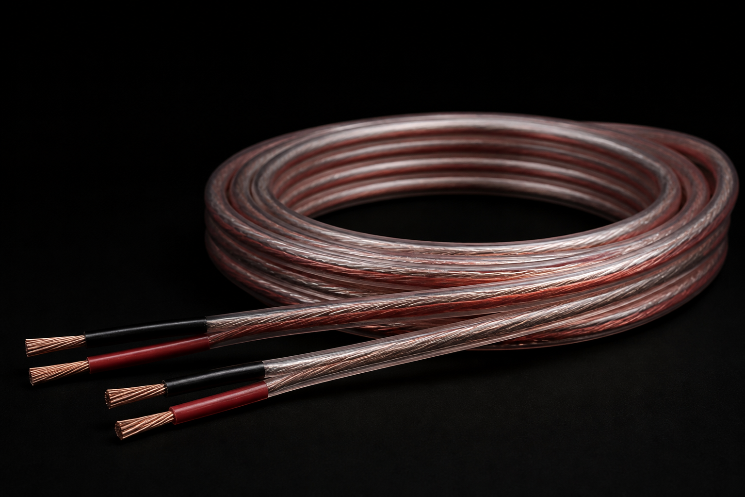 Speaker Cables — AV Products from Ayenyx Dubai