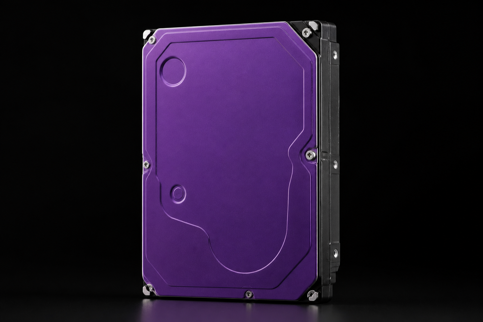 Surveillance Hard Disk — Storage from Ayenyx Dubai