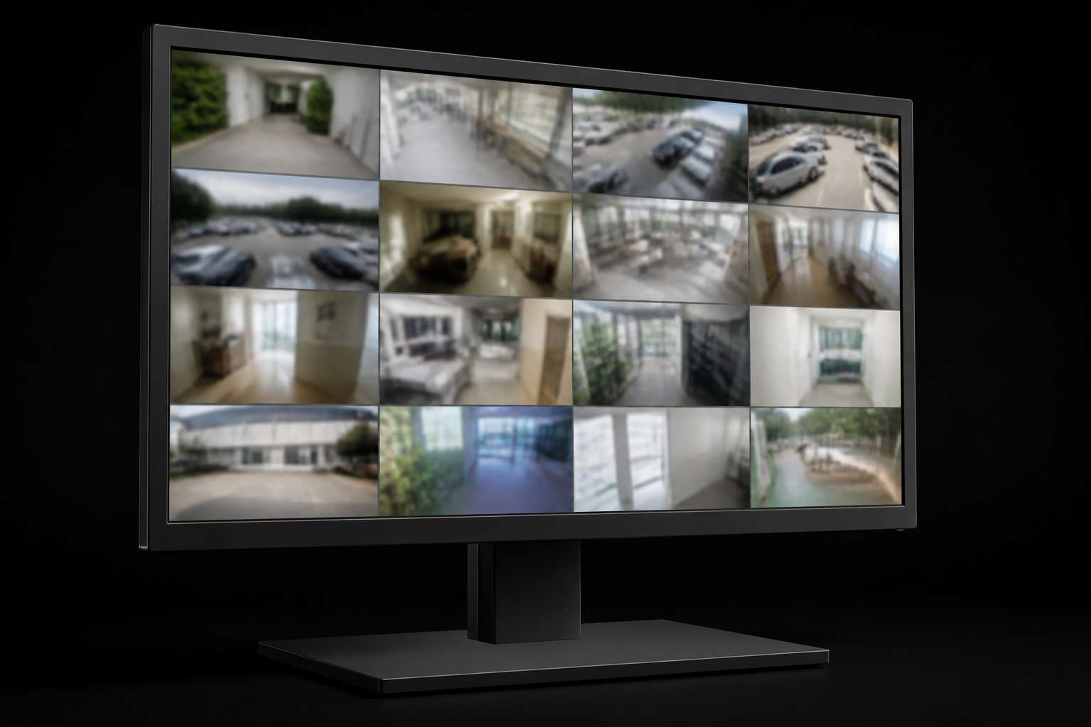 Surveillance Monitor — Ayenyx Dubai