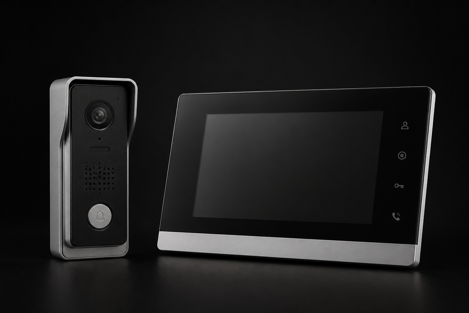 Video Door Phones — ELV & Security Systems from Ayenyx Dubai