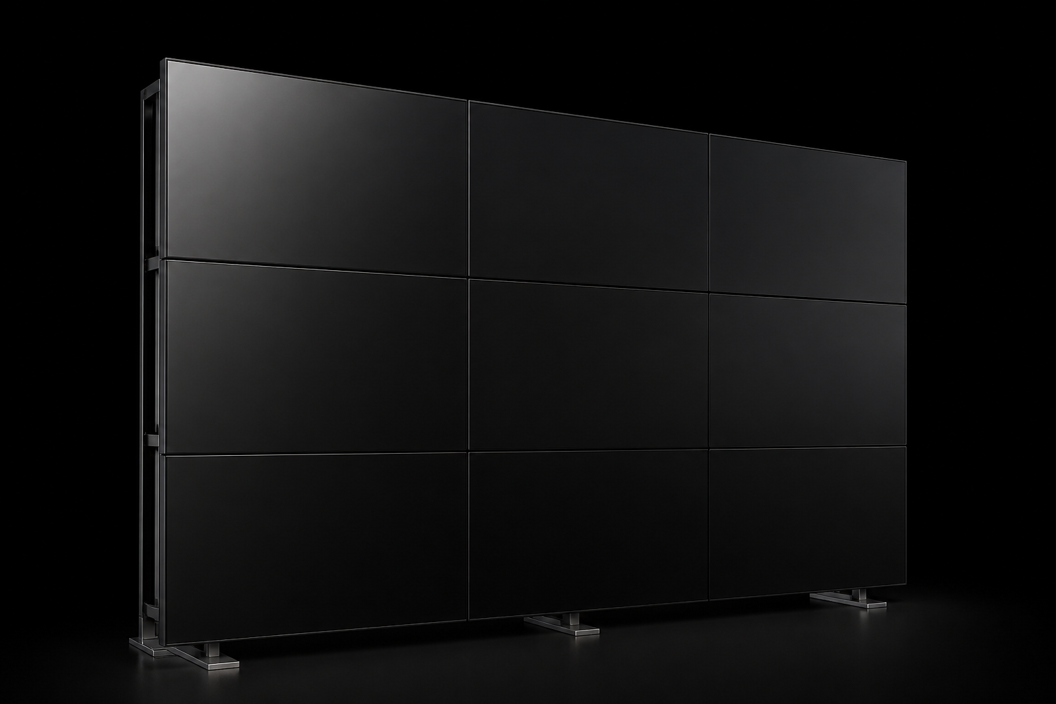 Video Wall — Ayenyx Dubai