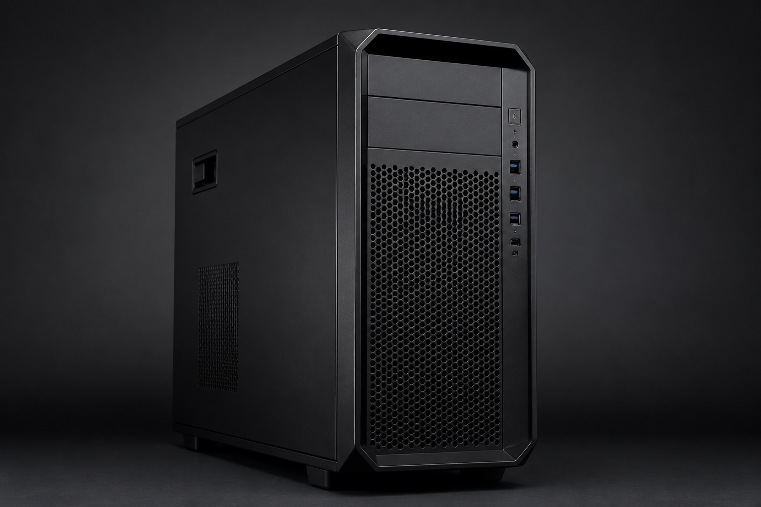 Workstation PC from Ayenyx in Dubai